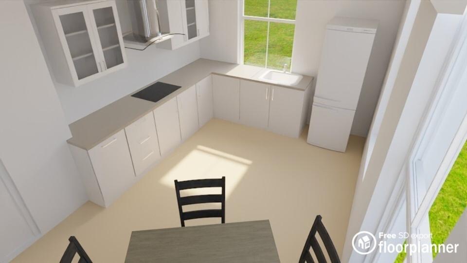 Etagenwohnung Frauenstein - 4 Zimmer, 110 m&sup2;, 770&euro; | Angebot:24691493