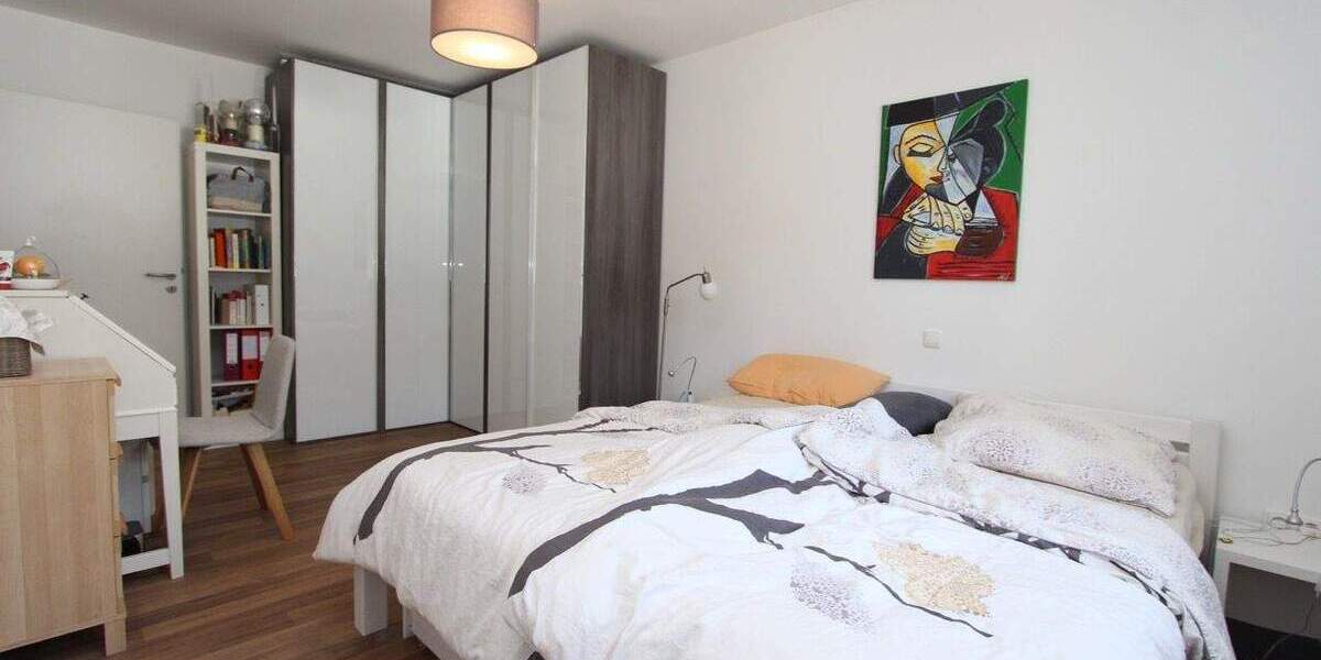 Gesundes Wohnen - Moderne 3-Zimmer Wohnung im Niedrigenergiehaus (Massivholz) 3 zimmer