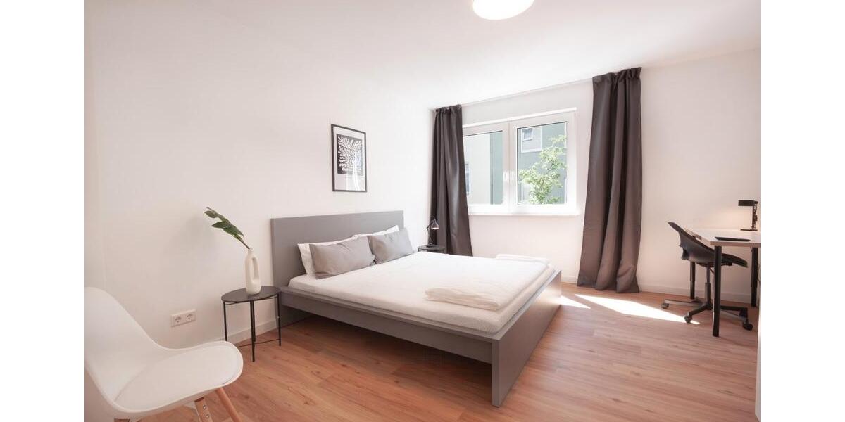 Wohnen auf Zeit Düsseldorf Stadtbezirk 6 - 3 Zimmer, 90 m&sup2;, 1.800&euro; | Angebot:26649844
