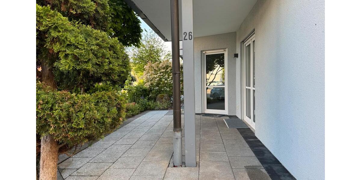 Terrassenwohnung Sulzbach am Main - 3 Zimmer, 76 m&sup2;, 1.075&euro; | Angebot:26600684