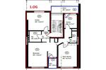 Maisonettenwohnung Wuppertal Arrenberg - 6 Zimmer, 142 m&sup2;, 1.300&euro; | Angebot:26705675
