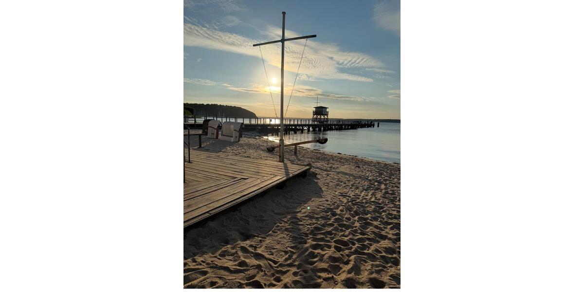 Etagenwohnung Glücksburg (Ostsee) - 3 Zimmer, 90 m&sup2;, 1.150&euro; | Angebot:24460379