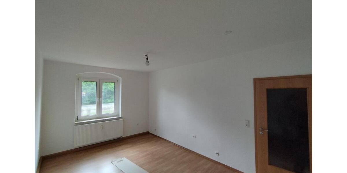 2-Raum-Wohnung im Erdgeschoss 2 zimmer