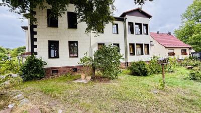 PLATZ FÜR DIE GANZE FAMILIE UND EIGENER GARTEN - Etagenwohnung Georgenthal | Angebot:27075062