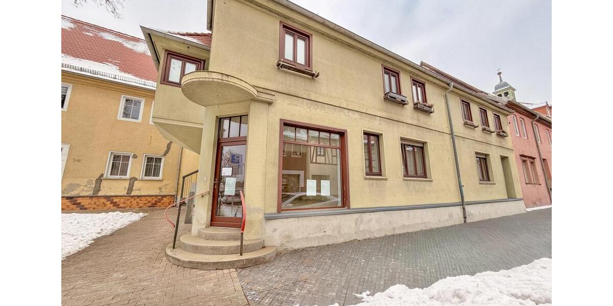 Gewerbeobjekt Raguhn-Jeßnitz Jeßnitz (Anhalt) - 490&euro; | Angebot:24847779