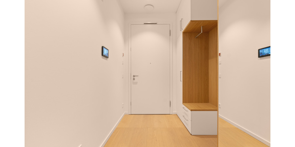 Etagenwohnung Frankfurt am Main Innenstadt - 2 Zimmer, 56 m&sup2;, 1.900&euro; | Angebot:25263405