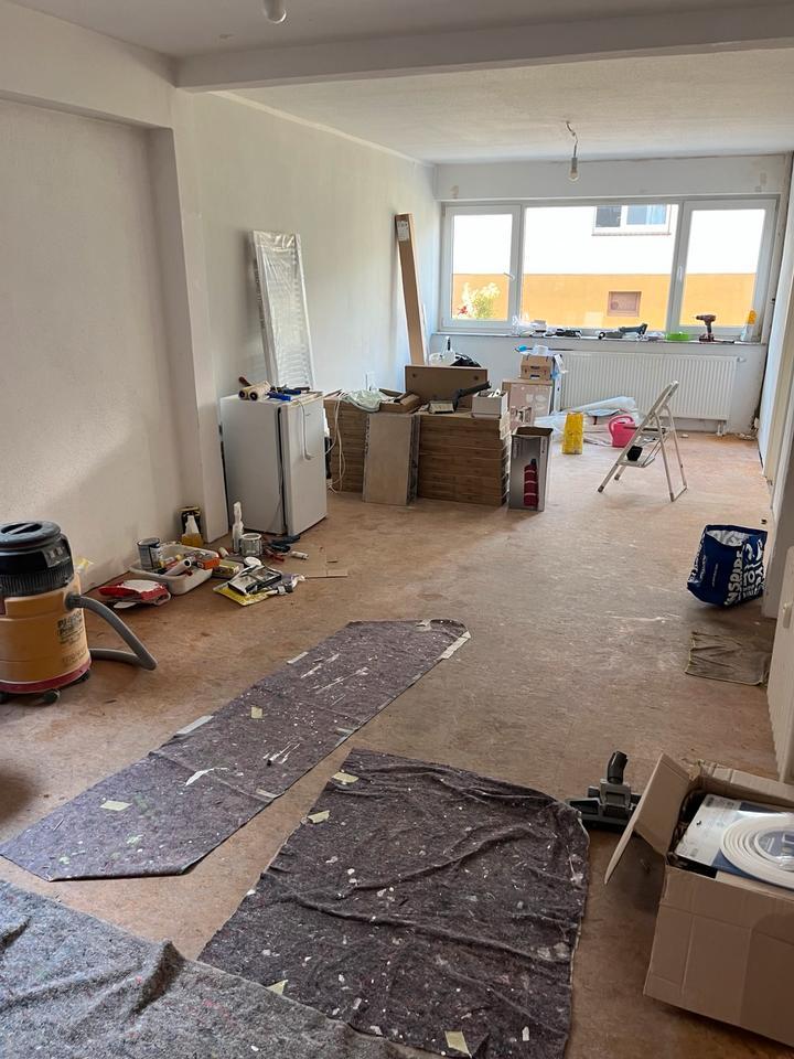 Wohnung in Schöffengrund niederwetz 85 qm2