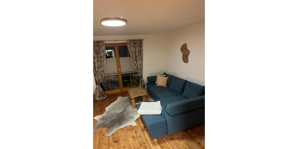 Erdgeschoßwohnung Oy-Mittelberg Mittelberg - 2 Zimmer, 57 m&sup2;, 1.000&euro; | Angebot:26444240