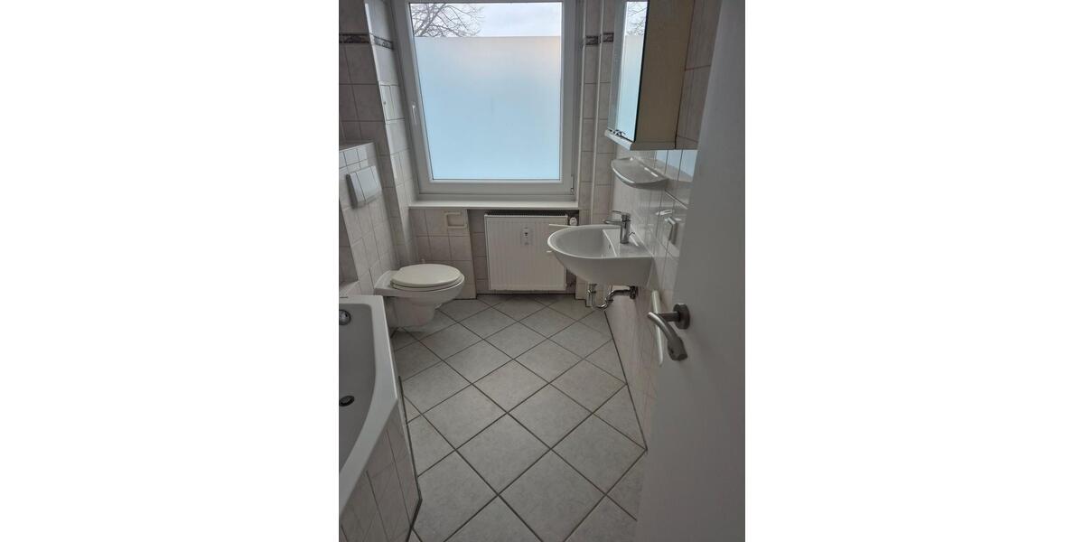 Helles 4-Zimmer-Apartment mit Aussicht in Wolfenbüttel 4 zimmer