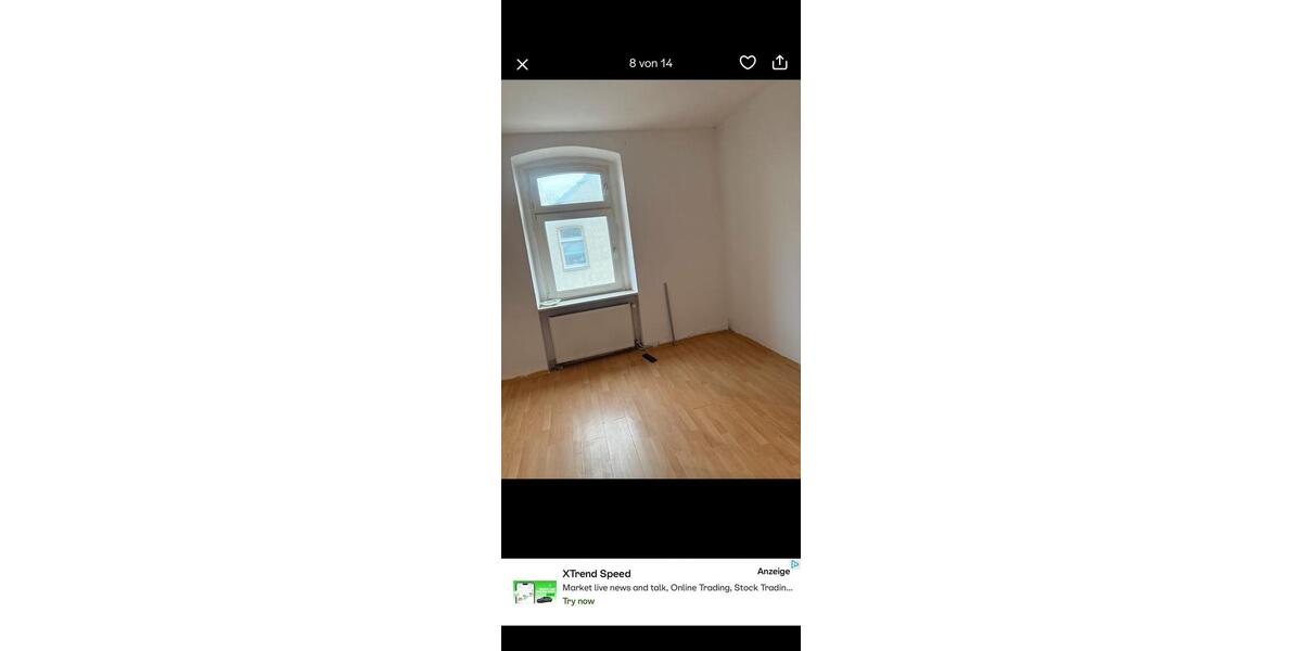 Wohnung in Wetter Ruhr 2 zimmer