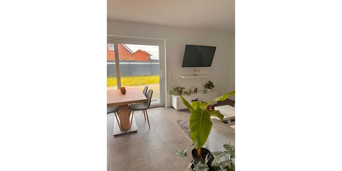 Moderne Doppelhaushälfte - 116m ²- Sofort einziehbar 4 zimmer