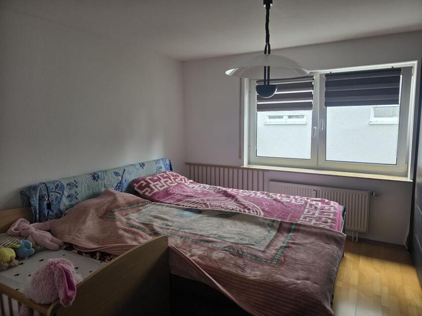 2,5 Zi. Wohn. Kuschelig und schön geschnittenen SHA Theurershof