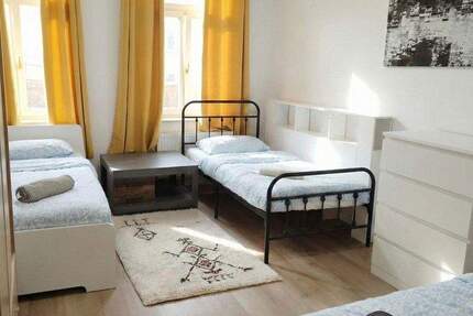 Wohnung Leipzig Möckern - 2 Zimmer, 60 m&sup2;, 600&euro; | Angebot:26170616