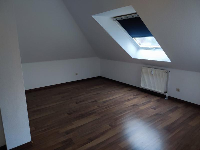 Dachgeschoßwohnung Radeburg - 2 Zimmer, 58 m&sup2;, 493&euro; | Angebot:25349253