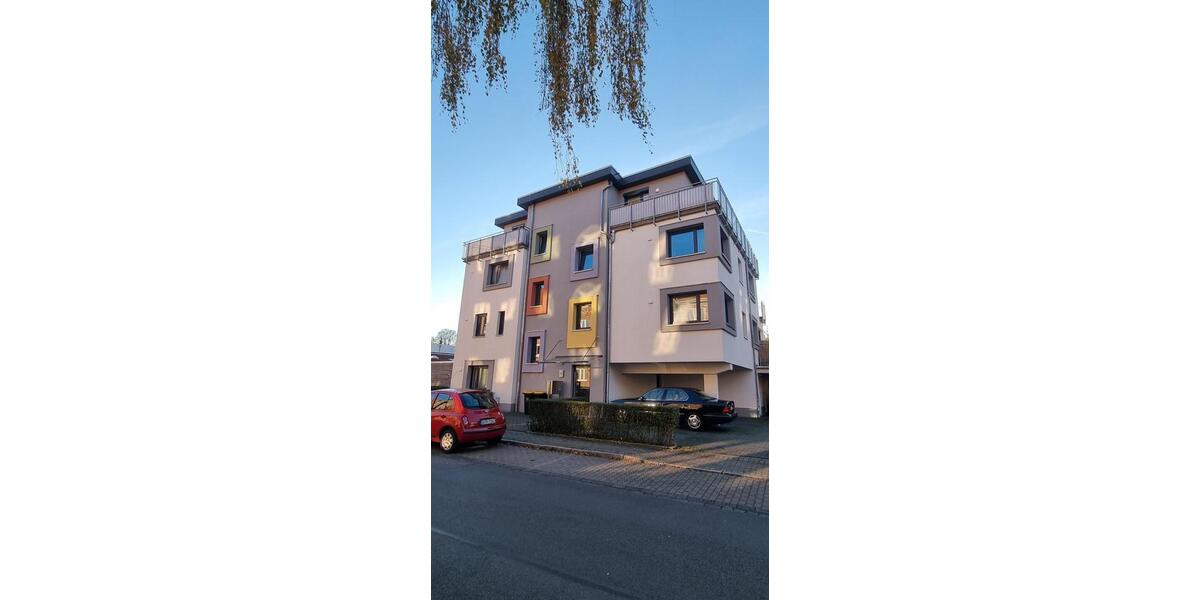 Zentrale und ruhige 2-Zi.-Wohnung, ab 1 Monat, voll möbliert 2 zimmer