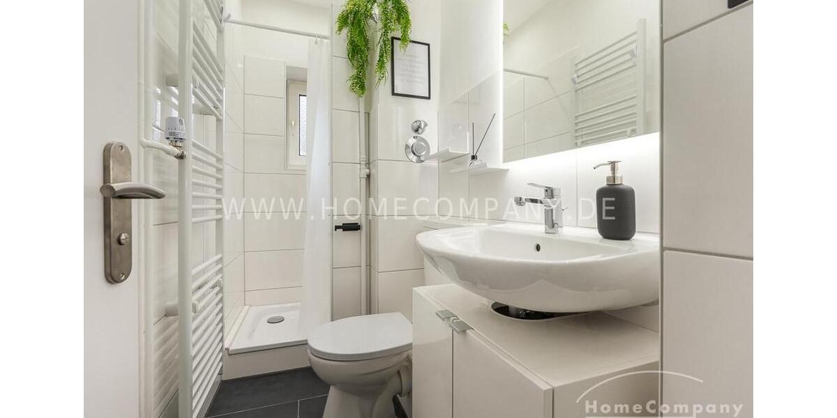 Wohnen auf Zeit Kiel Ellerbek - 2 Zimmer, 43 m&sup2;, 1.295&euro; | Angebot:23692662