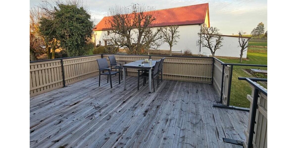 Etagenwohnung Korbach - 3 Zimmer, 90 m&sup2;, 800&euro; | Angebot:26644180