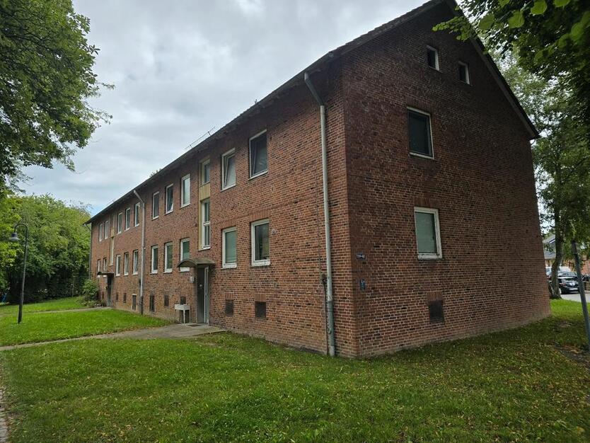 Schöne 2,5-Zimmer-Wohnung mit ca. 53,69m² Wohnfläche und Einbauküche