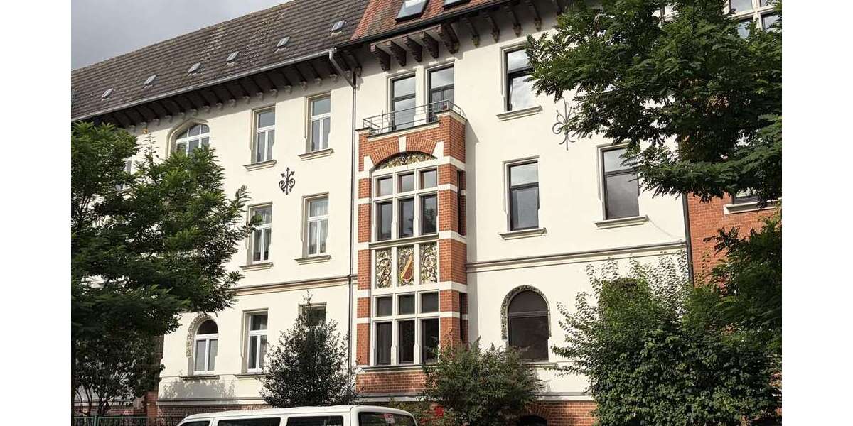 Etagenwohnung Magdeburg Stadtfeld Ost - 3 Zimmer, 73 m&sup2;, 560&euro; | Angebot:27092970
