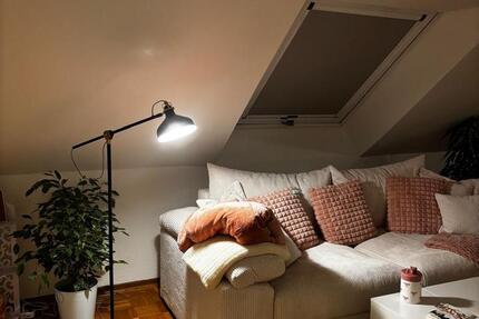 Helle 1-Zimmer-Wohnung in Garbsen – Heideweg 8, 3. OG 1 zimmer