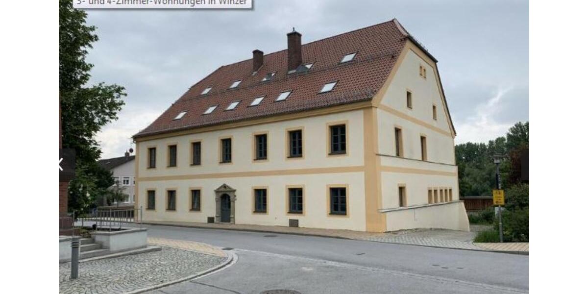 Etagenwohnung Winzer - 4 Zimmer, 97 m&sup2;, 650&euro; | Angebot:24660494