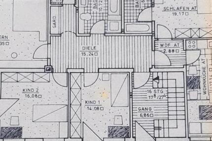 Wohnung Geiselhöring - 5 Zimmer, 130 m&sup2;, 850&euro; | Angebot:27545819