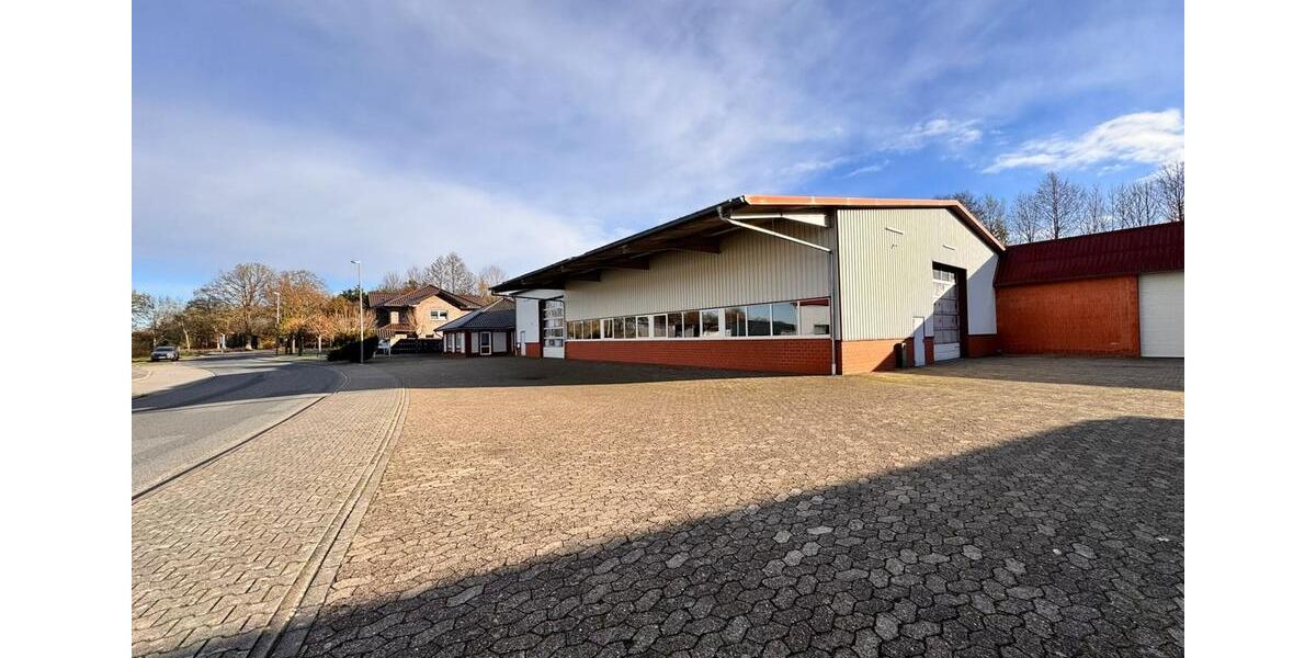 Gewerbeobjekt Friesoythe - 2.490&euro; | Angebot:22552000