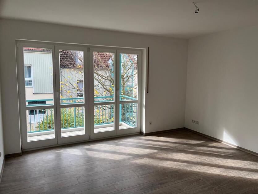 Bühlau: 2-Zimmer-Wohnung mit Balkon in ruhiger Lage 2 zimmer