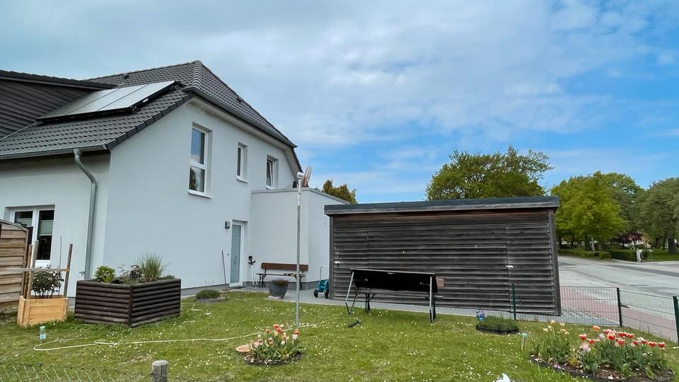 Dachgeschoßwohnung Oldenburg in Holstein - 2.5 Zimmer, 57 m&sup2;, 719&euro; | Angebot:26557167