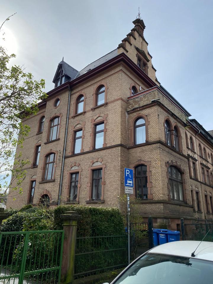 WG Neugründung im Marburger Südviertel (Whg 3)
