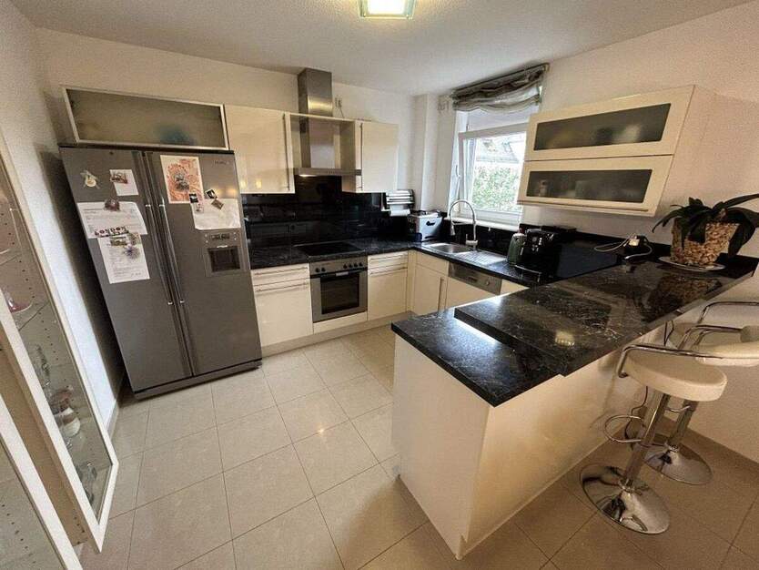 Moderne 3-Zimmer Wohnung mit Balkon in Nürnberg Nordbahnhof 3 zimmer