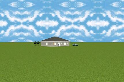 Altersgerechter Bungalow zimmer