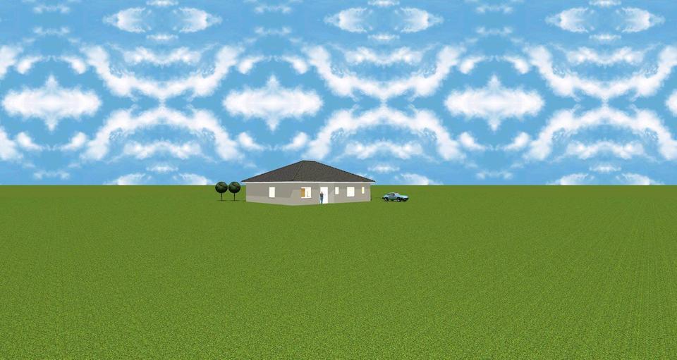 Altersgerechter Bungalow zimmer