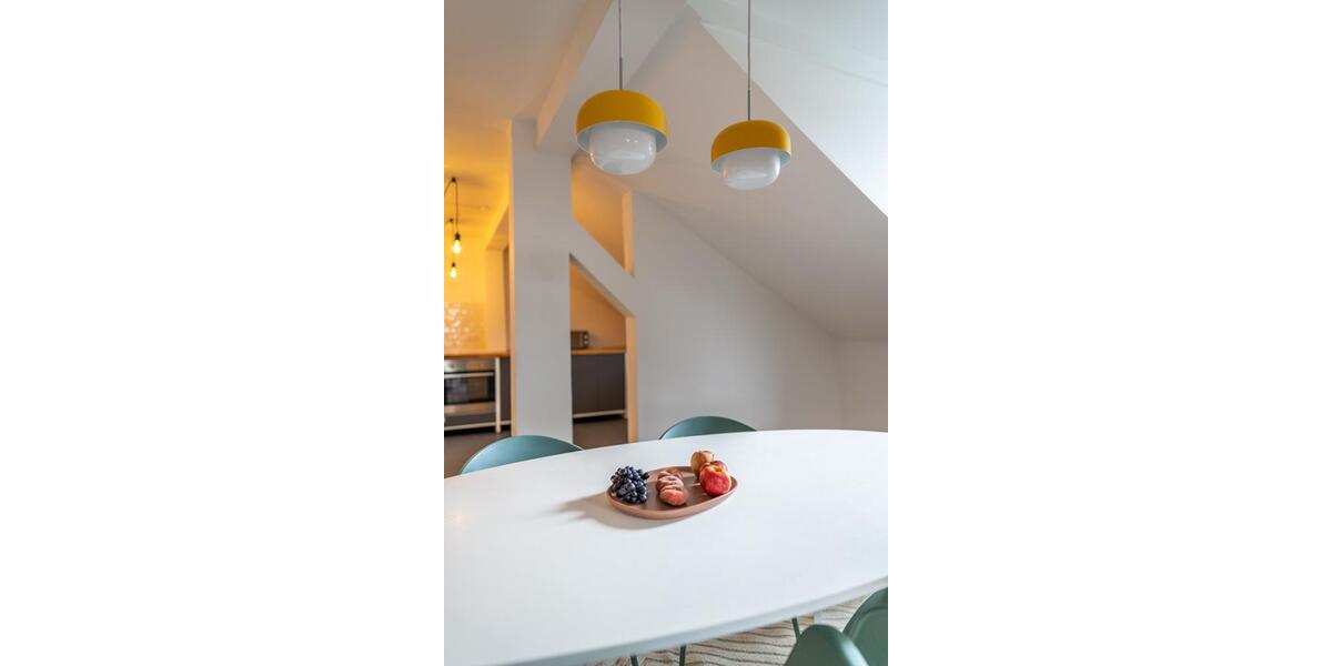 Wohnen auf Zeit Offenbach am Main Hafen - 5 Zimmer, 138 m&sup2;, 650&euro; | Angebot:26181825