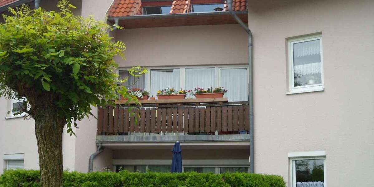 Wohnung zum Mieten in Bannewitz 450 € 57 m² 2 zimmer