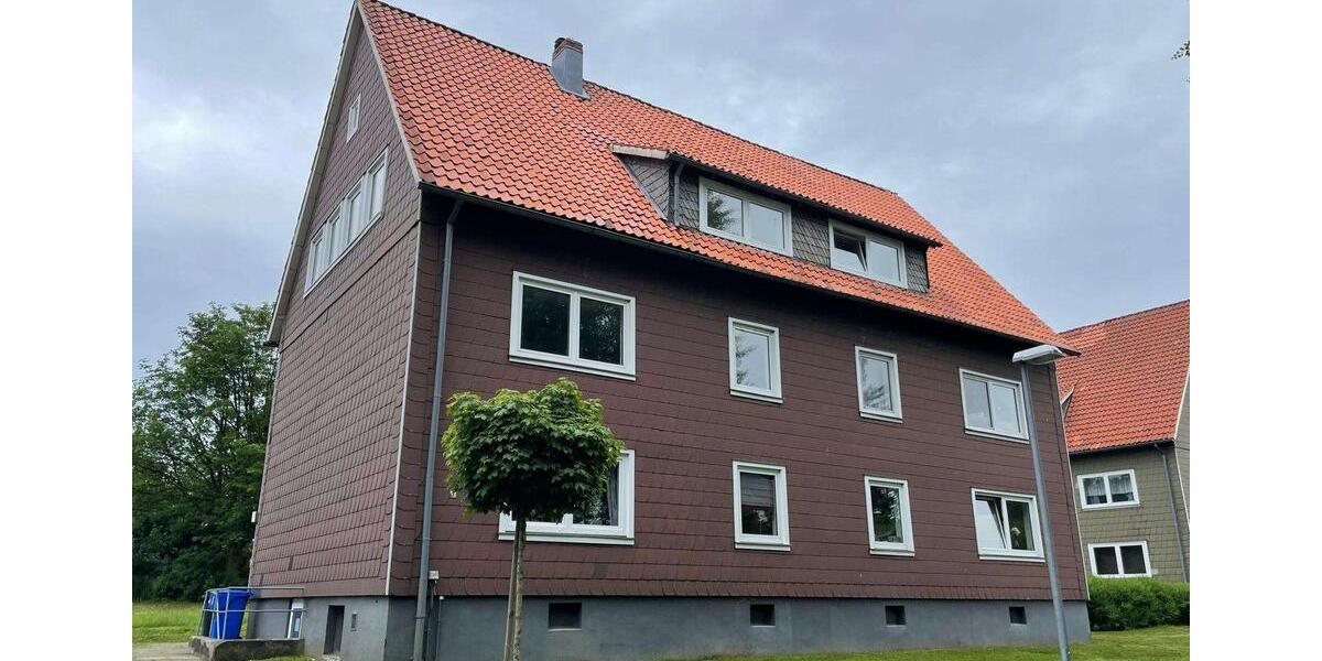 Etagenwohnung Clausthal-Zellerfeld Zellerfeld - 4 Zimmer, 70 m&sup2;, 430&euro; | Angebot:24571790