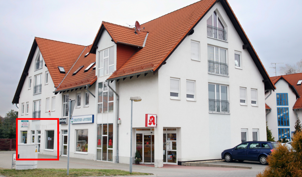 Gewerbeobjekt Spremberg Schwarze Pumpe - 325&euro; | Angebot:25778288