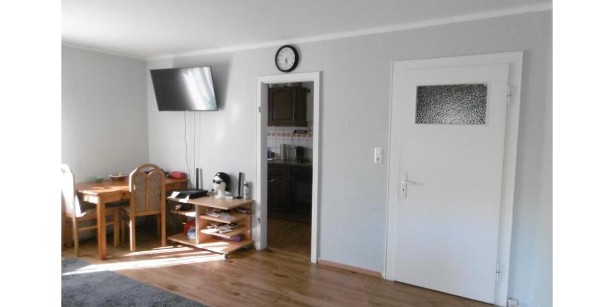 Erdgeschoßwohnung Herleshausen - 3 Zimmer, 65 m&sup2;, 379&euro; | Angebot:26688950