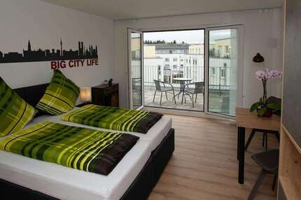 Zimmer München Lochhausen - 1 Zimmer, 1.800&euro; | Angebot:25529010