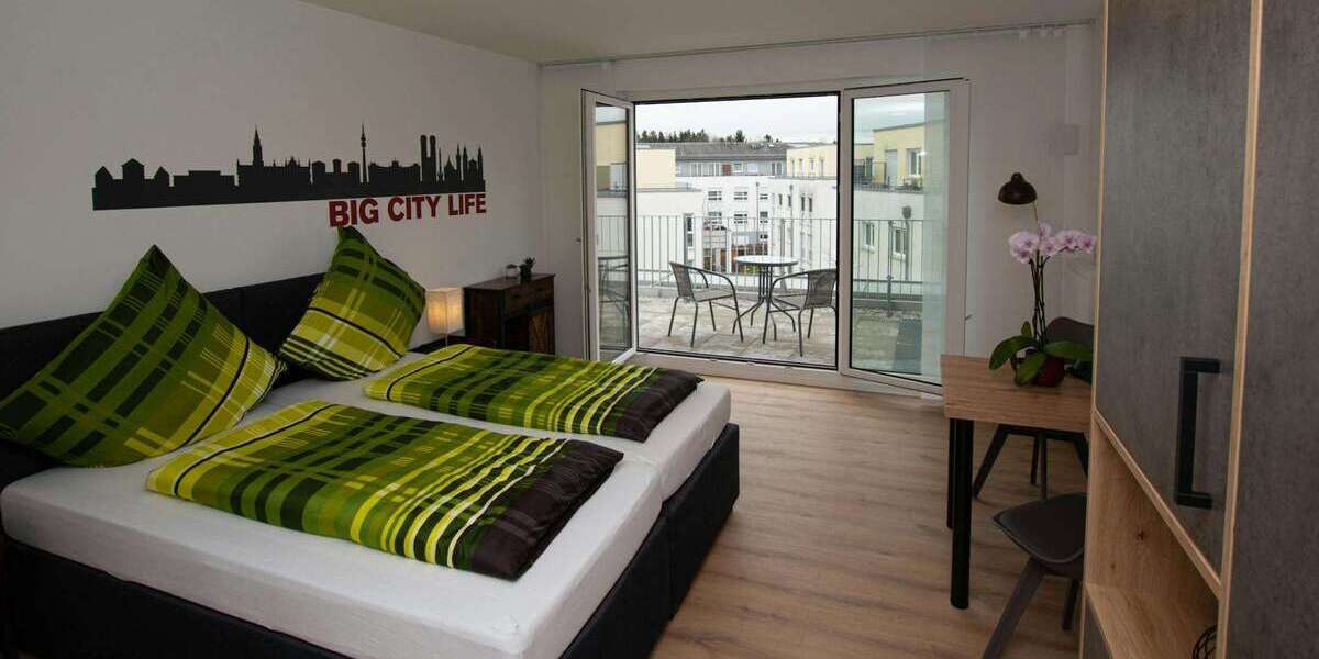 Zimmer München Lochhausen - 1 Zimmer, 1.800&euro; | Angebot:25529010