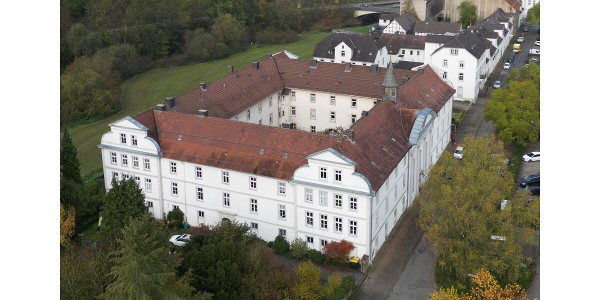 Etagenwohnung Bad Karlshafen - 1 Zimmer, 47 m&sup2;, 330&euro; | Angebot:26006064