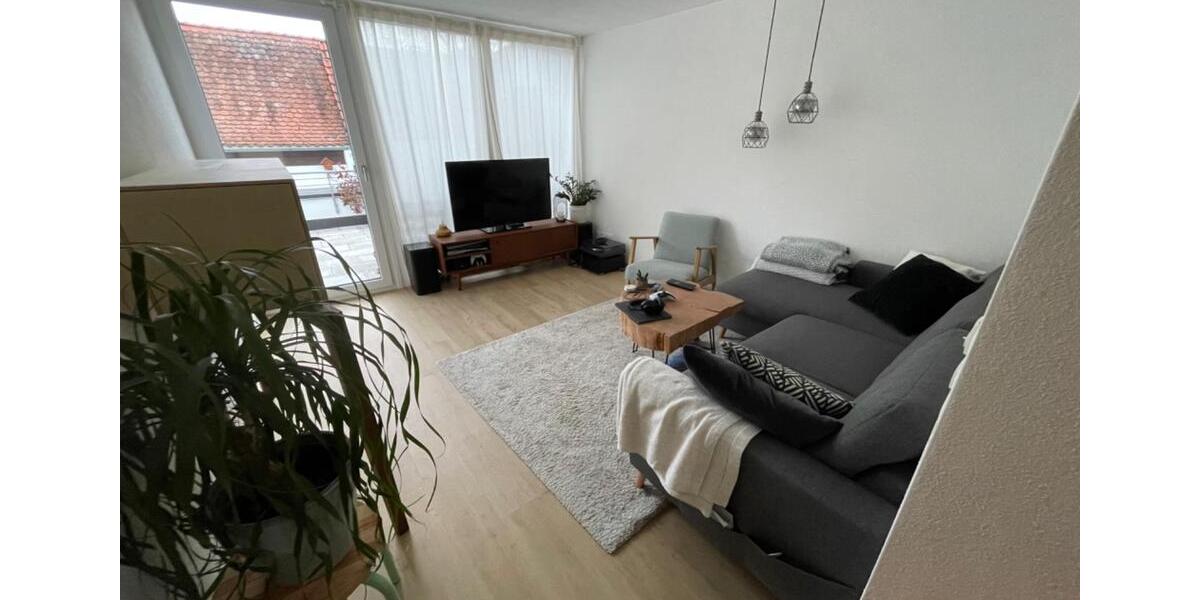 Etagenwohnung Kempten (Allgäu) - 3 Zimmer, 89 m&sup2;, 1.375&euro; | Angebot:26705059