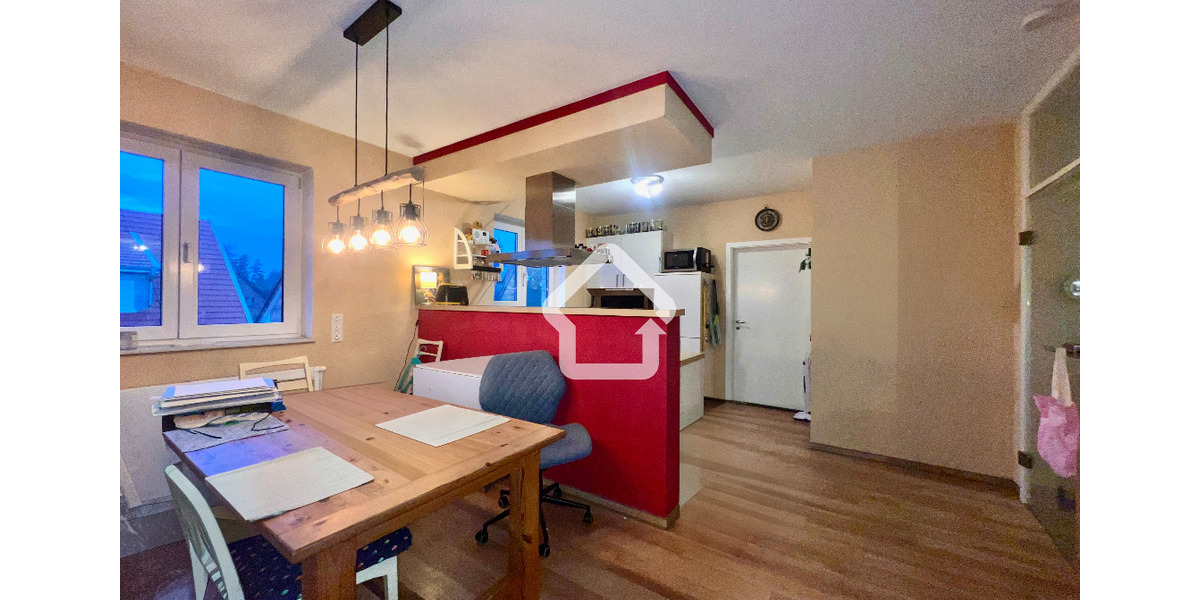 Etagenwohnung Wietmarschen - 3 Zimmer, 104 m&sup2;, 830&euro; | Angebot:24689277