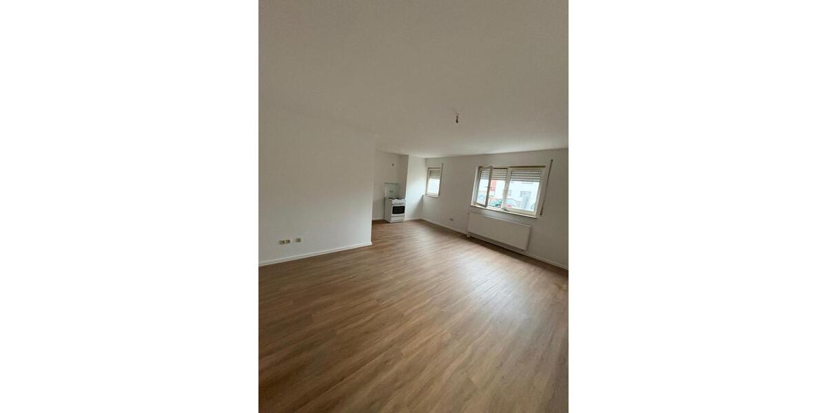 2 Zimmer EG Wohnung in Büdingen-Wolferborn 2 zimmer