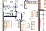 Etagenwohnung Ankum - 2 Zimmer, 90 m&sup2;, 685&euro; | Angebot:25992669