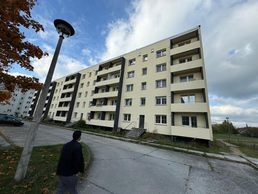Exklusive 3-Zimmer Wohnung in Doberlug-Kirchhain