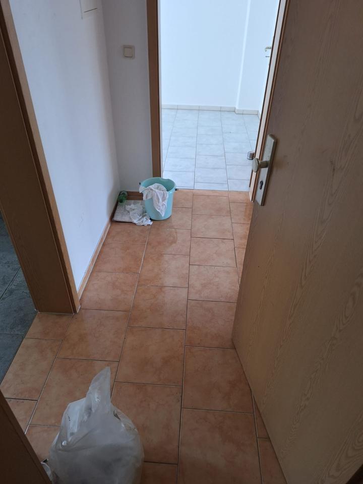 Helle 2-Raum-Wohnung mit Balkon – zentrumsnah in Döbeln