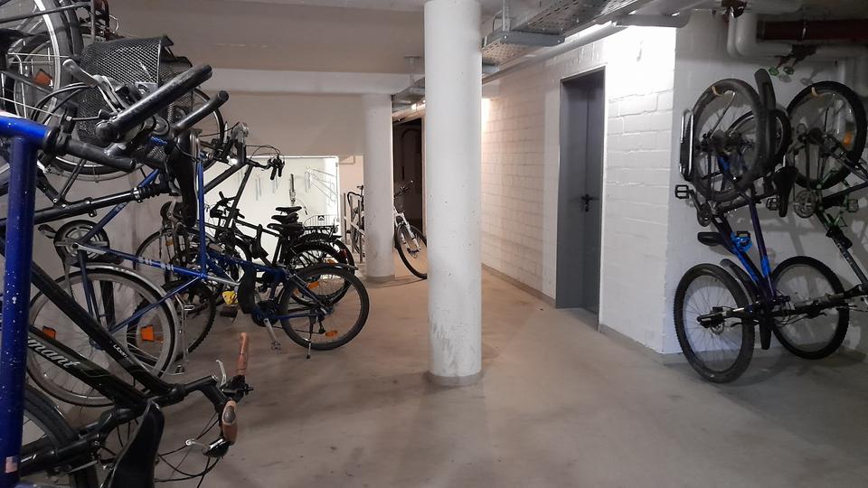 Etagenwohnung Kiel Ravensberg - 1 Zimmer, 31 m&sup2;, 357&euro; | Angebot:26006214