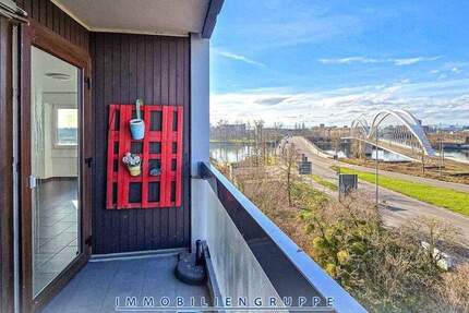 3-Zimmerwohnung mit schönem Ausblick 3 zimmer