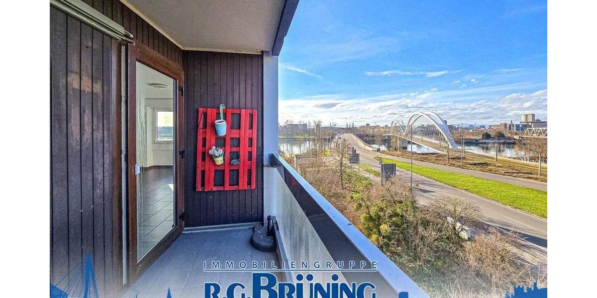 3-Zimmerwohnung mit schönem Ausblick 3 zimmer